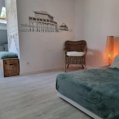 Clim'appart Bordeaux Nord Apartament