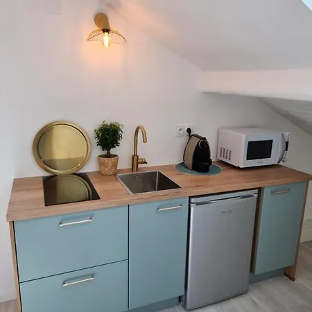 Apartament Clim'appart Bordeaux Nord *